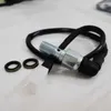 Nuovo Universale Del Motociclo Pressione Freno Idraulico Interruttore Della Luce Posteriore M10X1MM M10X1.25MM Bullone Cavo Accessori di Modifica