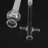 Borosilicate Lab Glass Tissue Grinder Homogenizer Pour Spout Cross Handle