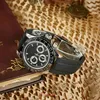 R olax Luxus 5A ZDR Hochwertige Mode-Stil 2813 Automatikwerk Uhren Voller Edelstahl Sport Herrenuhr Leuchtmon