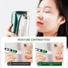 Face Care Devices 100ML Airbrush Nano Fog Mist Sprayer Skin Moisturizeing Air Compressor Spray Gun Make Up Mask SPA Moisturize 230613