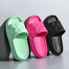 Kapcia Kobiety Flip Flops Kapcieczki Halowa plaża bez poślizgu eva miękka podeszła kapcie na zewnątrz wygodne buty damskie damskie buty zapatos mujer j230613