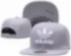 Gorra de algodón Gorra de béisbol con bordado casual ajustable