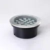 IP65 LED-Untergrundleuchte, 24 W, für den Außenbereich, Park, Korridor, Landschaftsprojekt, Boden, dekorative Landschaftsbeleuchtung, Lampe