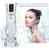 Powerful 6 In 1 Micro dermabrasion Rejuven Skin tightening Acne Treatment Anti Aging Facial Hydro Cleaning Water Jet Facial Care Oxygen Small Bubble Machine