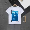 Offes Fashion Bawełniane krótkie rękawy T koszula męska TOP TEE NOWA T-shirt T-shirt swobodne koszulki