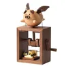 Other Home Decor Decoration Music Octave Box Flying Pig Creative Wood gift Anniversary Valentine's Day Unique Gifts 230613