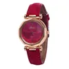 Relojes de pulsera Montres Femmes Retro Reloj femenino Cinturón analógico de lujo Cuarzo Top Band Montre Femme Relojes de pulsera para mujeres Shiping gratis