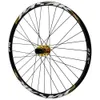 Bike Wheels 4 Peilin Bearing Disc Brakes 2627529 inch Mountain Wheel Set Rear Six Jaw HG 11 12 Speed 230612