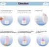 Nail Practice Display VIP Link of Equipment för DropShipper Menstrual Cup Steamer Sterilizer 230613