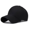 Gorras de béisbol Gorra de béisbol Hombres Mujeres Ajustable Llano Papá Sombreros Perfil bajo Sólido Gorra de béisbol Sombrero Deportes al aire libre Sombrero 230612