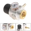 Bar Tools CO2 Mini Gas Regulator Charger Kit 090 PSI Corny Cornelius Keg for European Soda Stream Beer Kegerator 230612