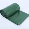 Tissu en plastique enduit de PVC, protection solaire imperméable, résistance au froid et au gel 380g 5*3m