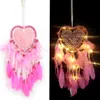 Tuindecoraties Nordic Room Decor Novelty Heart Hollow Light Wall Hanging Craft Ornament Home Decor R230613