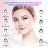 Face Massager Neck Beauty Device LED Pon Skin Care Machine Lifting Firming Wrinkle Removing Whitening 230612