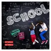 Blackboards 18x79Inch svarta tavlan Blackboard Wall Stickers Black Board Sticker Erasable Lösterbar med kritor eller penna för barn Childre DHHCC