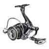 Baitcasting Bujki Deukio Fishing Reel DA 20007000 Serie