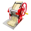 Makers Manual Dough Press Hine Noodle Hine Pasta Hine Stainless Steel Commercial 18cm Noodle Roll Width