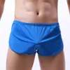 Shorts pour hommes Shorts de couleur unie pour hommes Jupe Pantalons de survêtement pour hommes Wear Home Sexy Pyjama Home Sports Vintage Sleepwear Lounge Shorts 230613