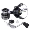 Baitcasting Reels Full Metal Fishing Reel Carp Spinning Sea Casting Outdoor Equipment Tool 230613