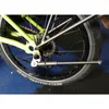 バイクグループセットAceOffix 88G 235mm Ultralight BMX自転車駐車ラックKickstand Birdy 230612の軽量