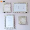 Frames High-end Po Frame Setting Table 3 Inch 5 6 7 Pearl Metal Exquisite Wedding Pos Light Luxury