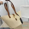 Strandtasche Designer Tote Damen Luxurys Handtasche Einkaufsstrohtasche Große Kapazität Hundred Fashion Single Messenger Umhängetaschen Damen Geldbörsen