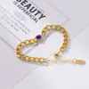 Simple Princess Style Colorful Zircon Bracelet Female Fresh Sweet Student Accessories Non-Allergic Valentine's Day Gifts for Girlfriend