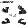 Cykelgrupper Sätt cykel bakre derailleurhängare 135x9mm142x12mm krok med axel genom Mountain Mtb Frame Lug Skruvar Legeringscykeldelar 230612