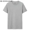 Męskie koszulki męskie T-koszulka Bawełniana 3-pakowa koszulka Tshirt Solid Tee Summer Beathable Tops Ubranie Camiseta Masculina 01245504 230612