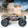 ElectricRC CAR High Speed ​​80KMH 4WD Бесстраночный безмолв с пультом дистанционного управления металлический гидравлический сплав 200 м Дрифт гонки багги RC Model Model Toy 230612