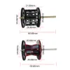 Baitcasting Reels 155g Ultra Light BFS Fishing Reel With Spare Spool For UL 6.5 1 Casting Drag 8kg 230613