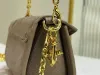 مصمم حقيبة Cruise Bitsy Wallet Camera Chain Bag M00991 Key Pouch Crossbody Coin Holders Woman Adth
