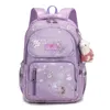 Rucksäcke Kinder Schultaschen für Mädchen Jungen Orthopädischer Rucksack Kinder Schultaschen Primärbuch Mochila 230613