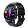 E400 smartwatch non invasif ECG + PPG température surveillance de l'oxygène dans le sang poitrine sangle de taux intime portable