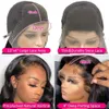 Kant Pruiken 13X4 Kant Frontale Menselijk Haar Pruiken Voor Vrouwen Body Wave Lijmloze Hd Lace Front Menselijk Haar pruik Uitverkoop Braziliaanse Pruik Z0613