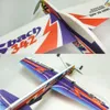 Electric/RC Aircraft 1000mm Wingspan EPP 2216 RC Airplane Model SBACH342 Remote Control RC Airplane DIY Flying Model E1801 Toys for Kids children 230612