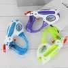 Plack Play Water Fun 2023 Baby Bath Toys Summer Beach Gun Pistolet Outdoor For Kids Prezent R230613