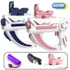 Sand Play Water Fun Novo Toy Electric Gun Toy Lanwn Alta pressão