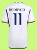 3XL 4XL 23 24 25 фанатов Версия игрока Футбольные майки BENZEMA RODRGO BELLINGHAM 2023 2024 VINI JR футбольная рубашка camiseta futbol мужчины дети комплект женщины MODRIC REAL MADRID Y3