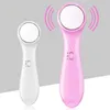 Ansiktsvårdsenheter Högfrekvens Ultraljudskönhetsenhet Electric AntiWrinkle Ionic Clean Hud Lift Massager 230613