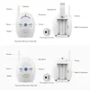 Baby Monitor Camera 2023 24G Audio sans fil Max 200M Plage de transmission Microphone intégré Ser TwoWay Talk Mnitoring 230613