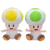 Mushroom brother Toad plush stuffed toy kids boy girl christmas gifts