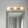 Wall Lamp Gold Living Room Bedroom Bedside Nordic Bathroom Mirror Headlight