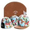 Cayler Sons 5 panneaux Snapback chapeaux fleur feuilles d'érable Hip Hop hommes femmes Casquette De Mode Casquettes De Baseball Gorras Garçons Sport4985471257j