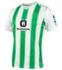 2023 2024 Real Betis Camiseta Primera Equipacion 23 24 Футбольные майки REAL BETIS Хоакин Иглесиас Портеро Multi de futbol CANALES футбол МУЖЧИНЫ Детское снаряжение