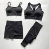 Kvinnors leggings moditin Pretty Bh Tight Shorts Pants For Gym Seamless High midja Push Up Sexy Tops Workout Running Wear