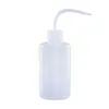 Opslagflessen Wimperreiniging Wasfles Verlengingstool Watercontainer Wenkbrauwspray Schoon Transparante vloeistof D6Q0