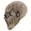 Party Masks Latex Halloween Monster Mask Cosplay Costume levererar Horrible Ghastful Creepy Scary Realistic Funny Masks Horror 230614