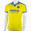 23/24 VILLARREAL CF 100th Soccer Jerseys 100th Danjuma Yeremy DIA 2023 Football Terts Parejo Paco Alcacer Gerard Pau Coquelin Chukwueze Men Kits Kits
