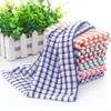 Steam Cleaners Mops Accessories 6PCS Cotton Kitchen Tea Towels Absorbent Lint Free Catering Restaurant Cloth Dish Cleaning Towel szfas 230613